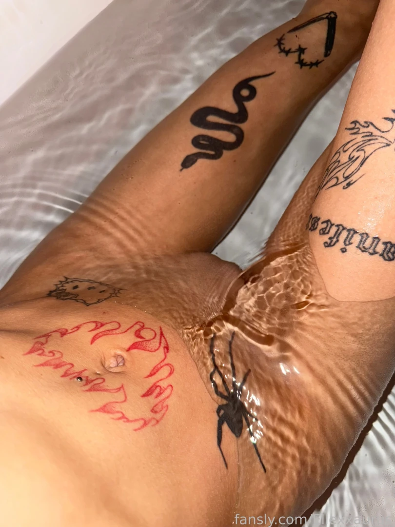 Can i rub on it in the bath 3 part 1 