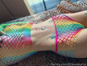 Rainbow outfits are something else and you ll be pleased to know i