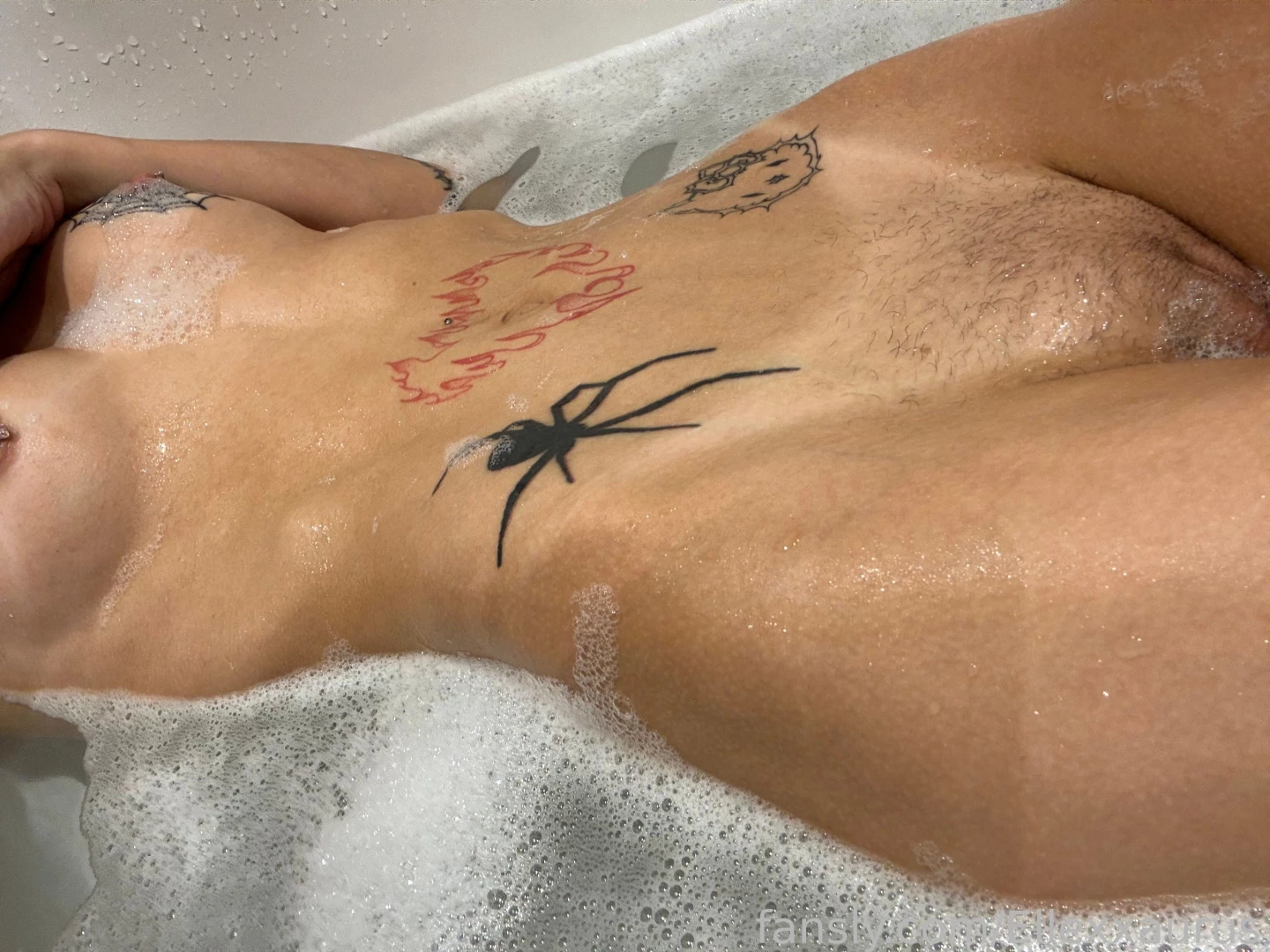 Kinda hairy but the tan lines sell it have u missed me 