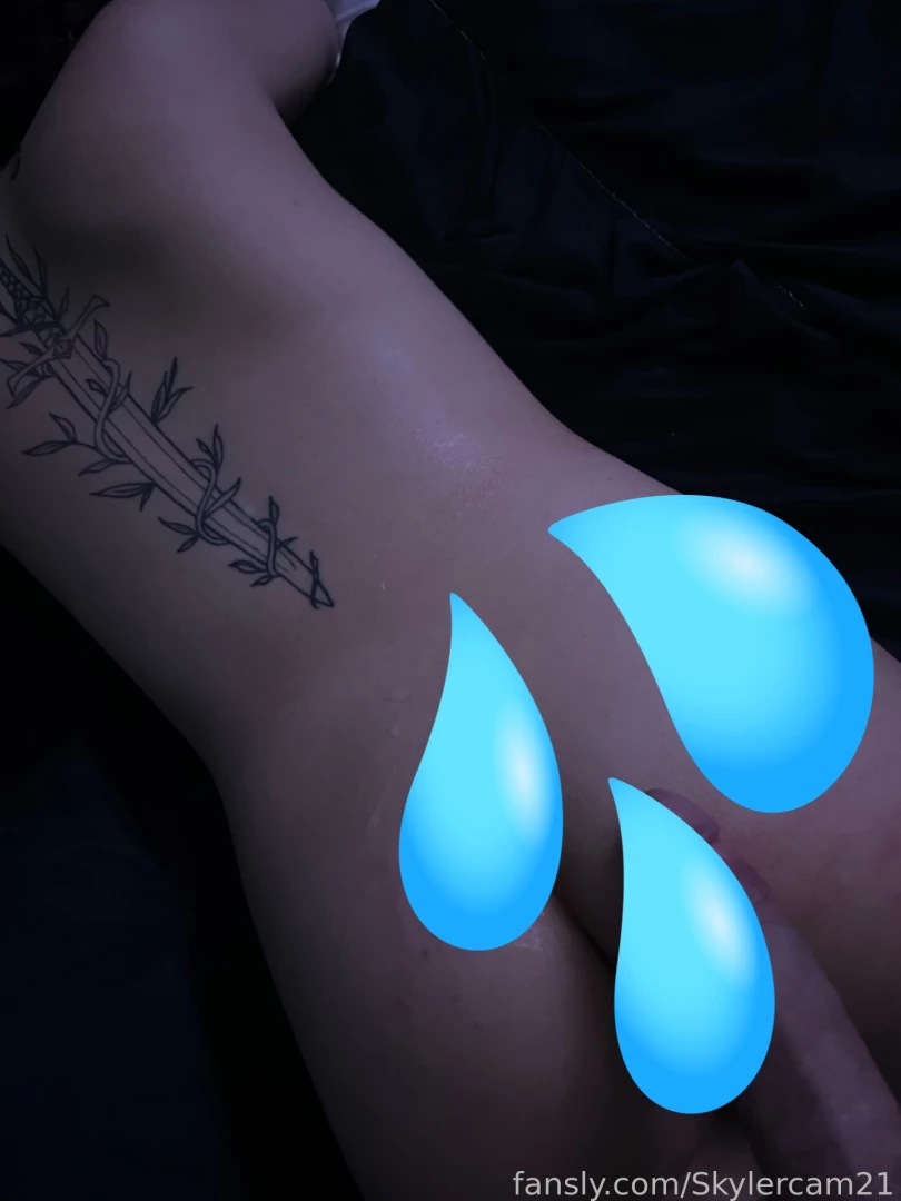 She begged to orgasm while i covered her in cum turns out if you beg 