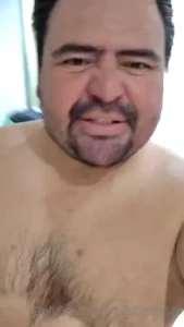 Terminando de sudar