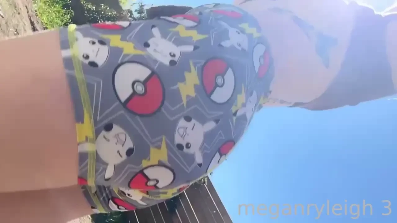 Oooops do u think someone saw me public foryou risky teen tits boobs 