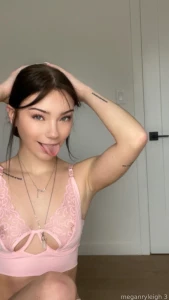 Oh come on you should know pink is my favourite colour by now part 3