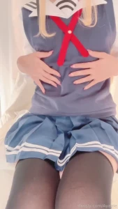 Eriri masturbate vid content will be dm to subscribers inboxes this