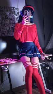 I thought i d post another picture with mita it s all i had but i don