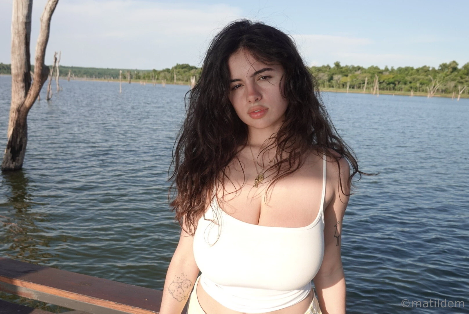 With love from argentina 