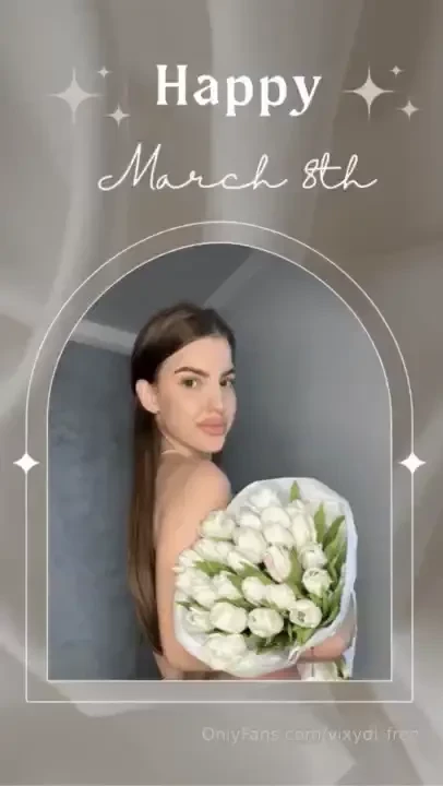 How pleasant it is to realize that each bouquet becomes a symbol of 