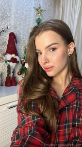 New year s magic is in the air glowing lights fresh snow and endless