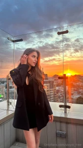 Women s beauty is not only appearance but also a special glow that