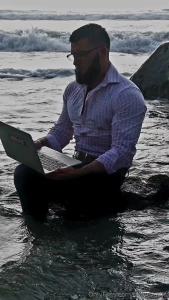 Took some office siren pics for my linked in since i m in my final part 2