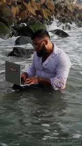 Took some office siren pics for my linked in since i m in my final