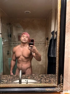 Musclecoconut nbsp hastagricequeen so i dye my hair pink all the time