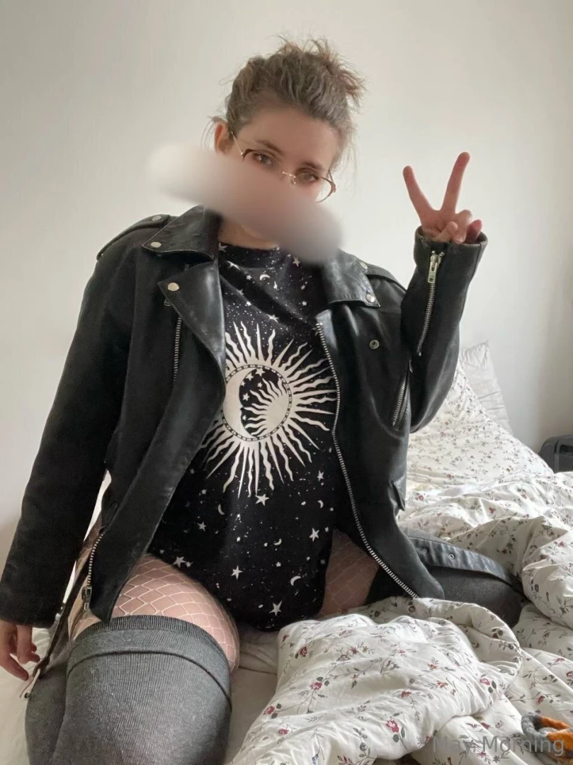 My no-spam no-bots chill little place maymorning 