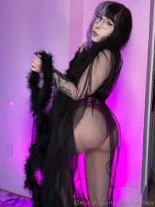 A touch of mystery a hint of danger just how you like it