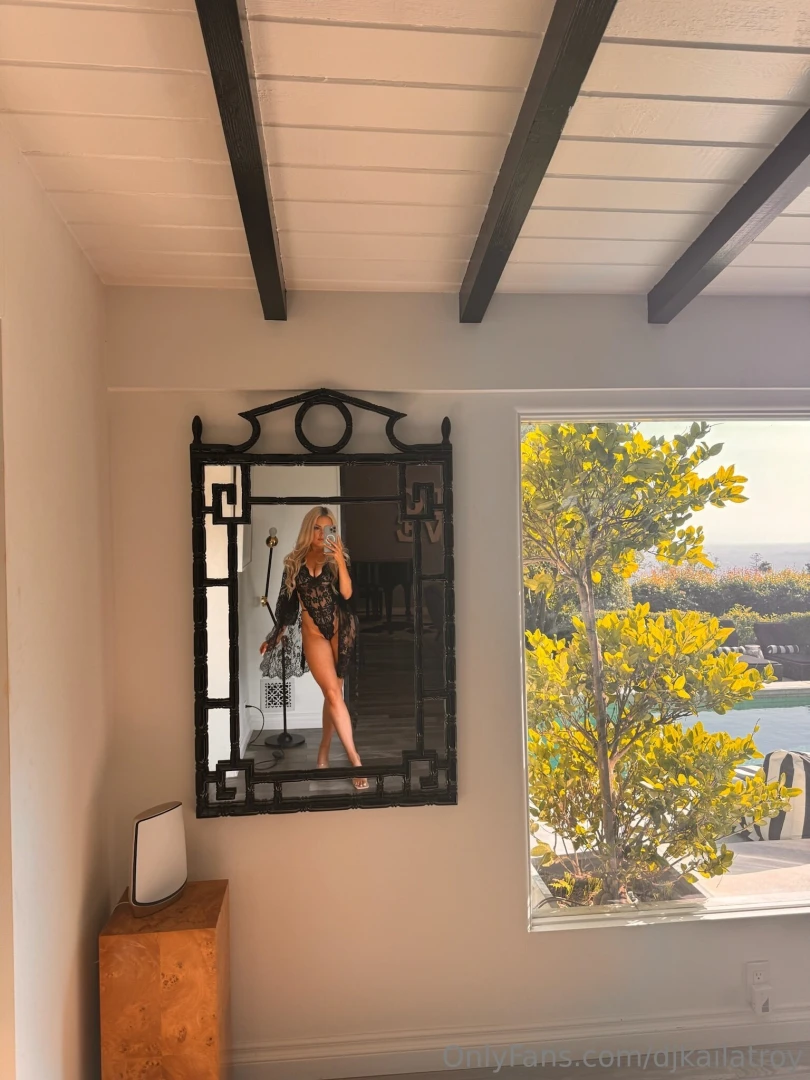 How spicy should we get today maybe that s a good question for the dms 