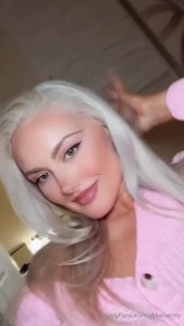 Pink makes everything fabulous - barbie