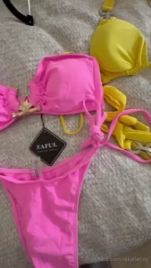 Pick what outfit you want to see me in for your custom content i will part 3