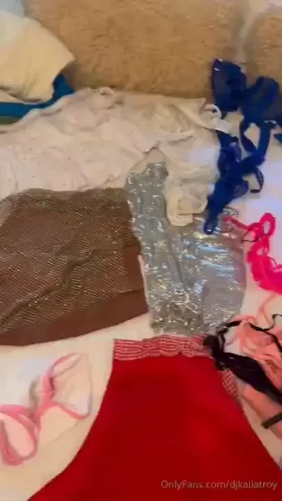 You pick what i wear today what do you want to see me in 