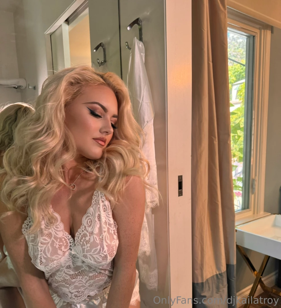 Did you catch my live yesterday i may have had my first ever nip slip 