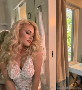 Did you catch my live yesterday i may have had my first ever nip slip