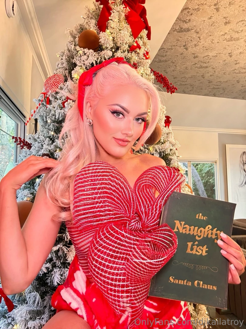 Send a tip if you don t want to be on the naughty list 