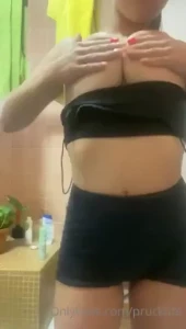 Me voy a la duchita jejeje