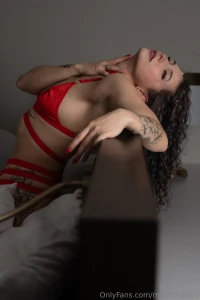 Red is definitely my color part 67