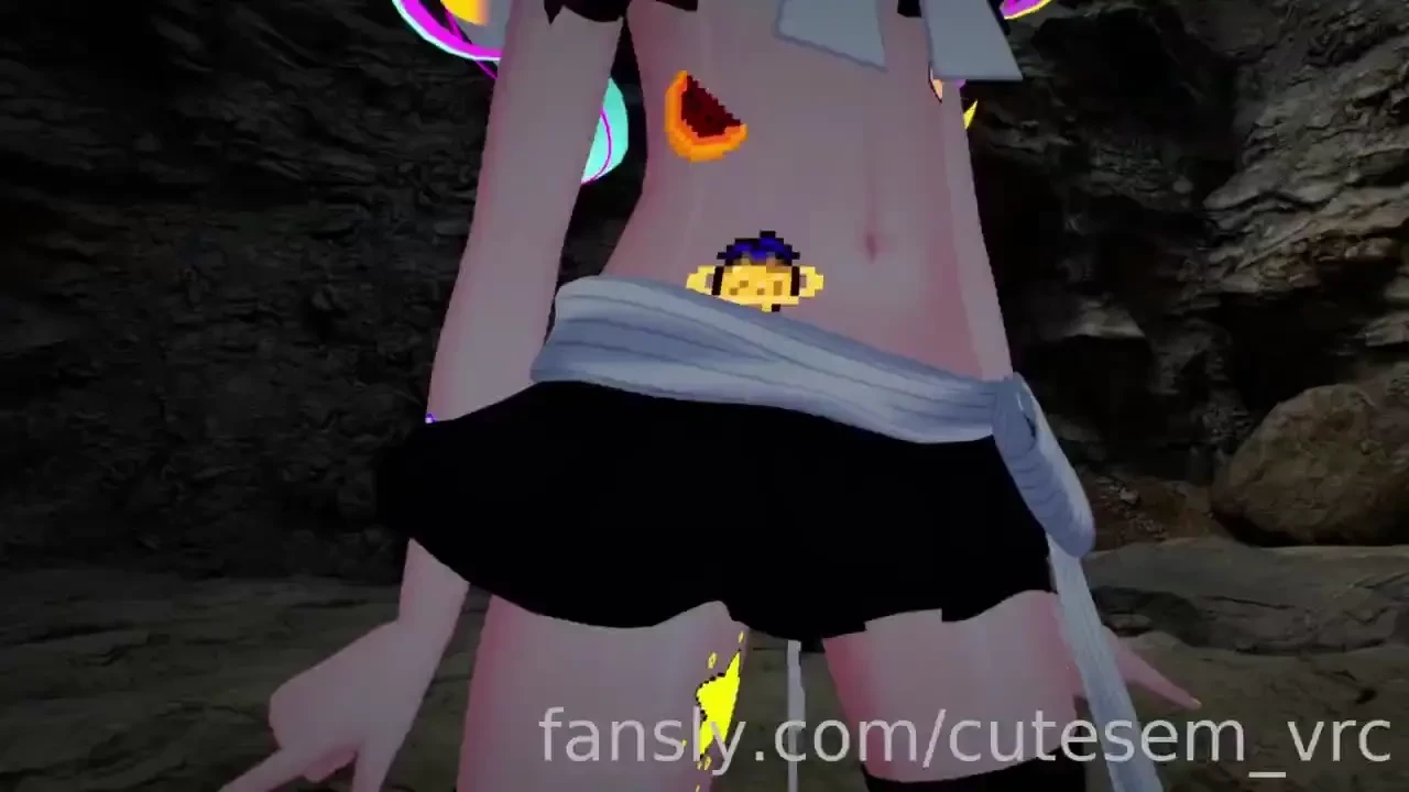 Filled like this bwa gt - lt karin cute vrchat lewd vtuber vr pussy 