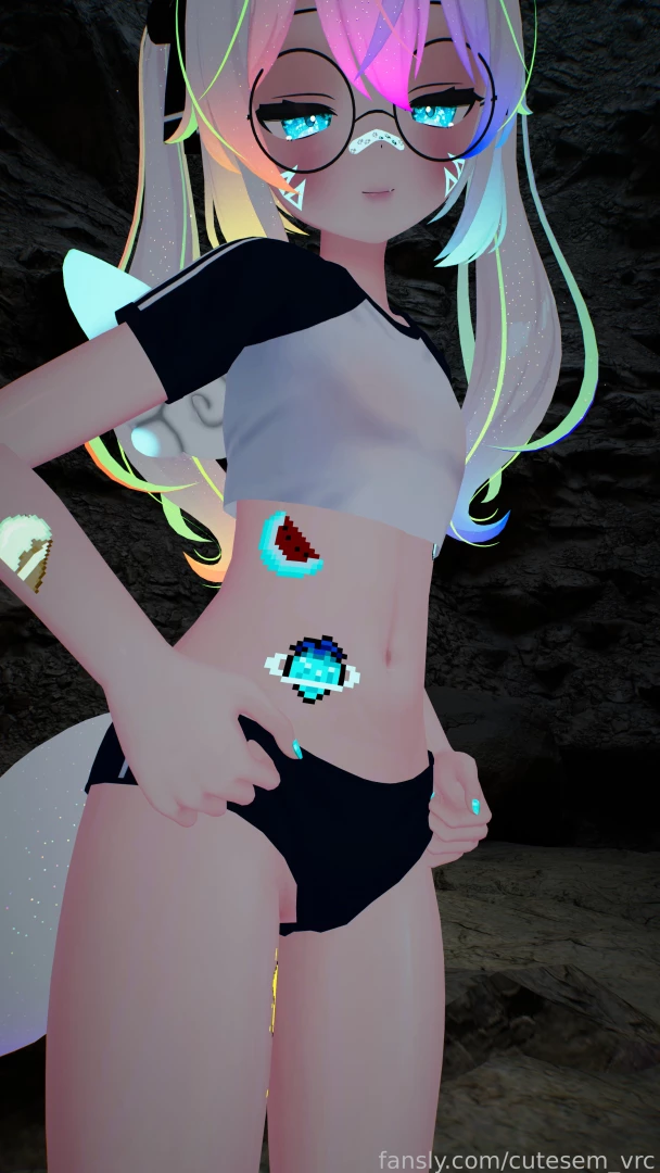 These shorts are a little tight can i take them off gt lt karin cute 