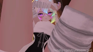 Have you already lost your nnn gt lt karin cute chill hentai vr vrchat