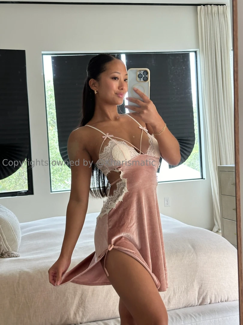 You like my nighty this is how i get in bed everynight 