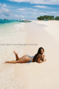 Wish i was a mermaid