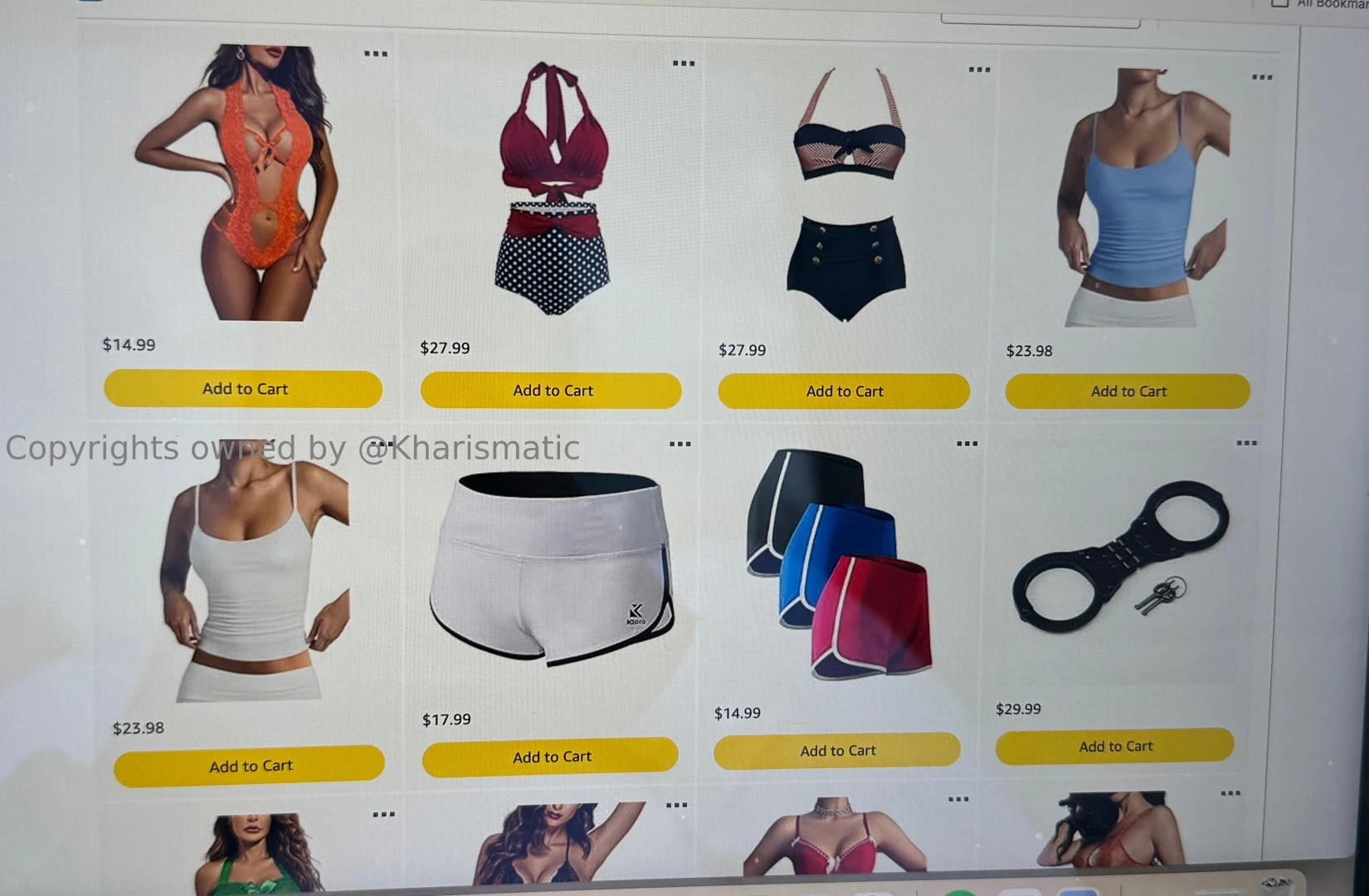 Happy monday i updated my amazon wishlist i ve attached pictures of my part 2 