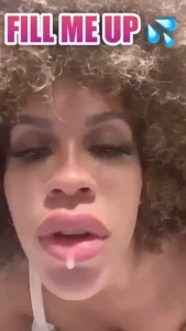 Stroke it for me while i strip these clothes off and beg you to cum