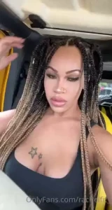 Missing my braids part 1