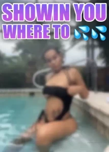Showin you where to cum while i m shakinn this thicc juicy ass bending