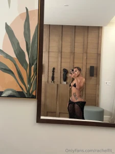 Mirror selfies are my favorite way to act up