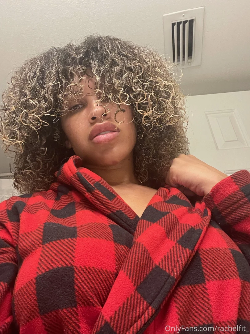 Ask nicely and the robe comes off 