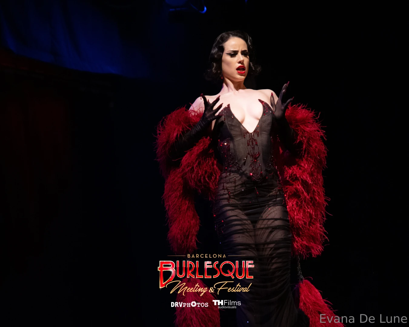 Big vampy energy for you today 