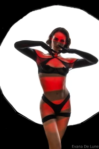 Red shadows for you on this fine day part 1