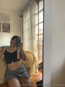 I love mirrors because they love me part 4