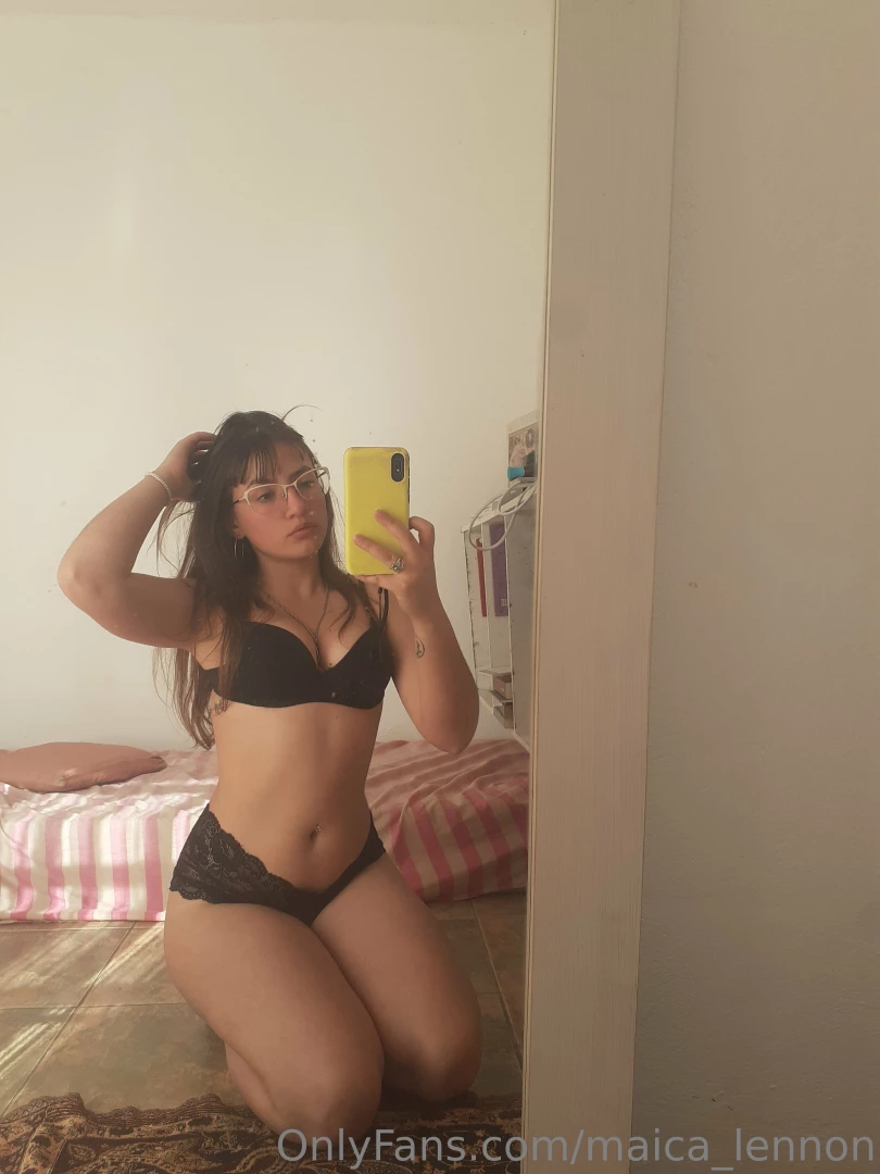 Where theres a mirror theres a selfie opportunity 