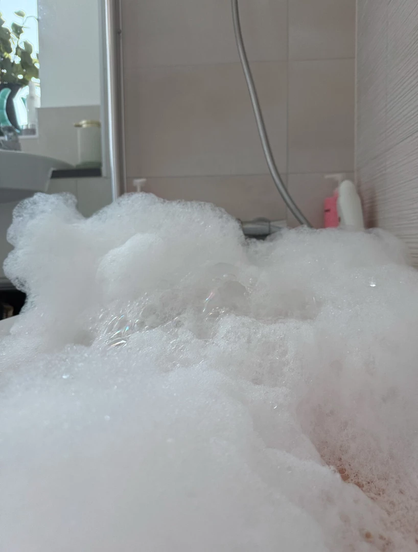 Think i overdid the bubbles part 1 