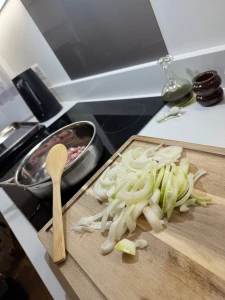 Coming for french onion soup it s so cold outside