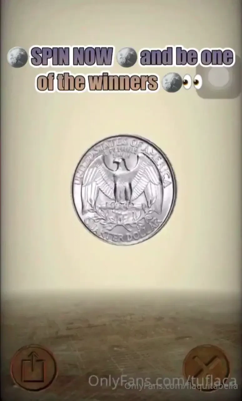 Let s play heads or tails a single payment 30 tip and you will be part 3 