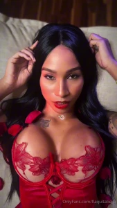 I wish this was your cum all over me