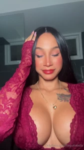 Come run your tongue over my tits baby and suck my nipples