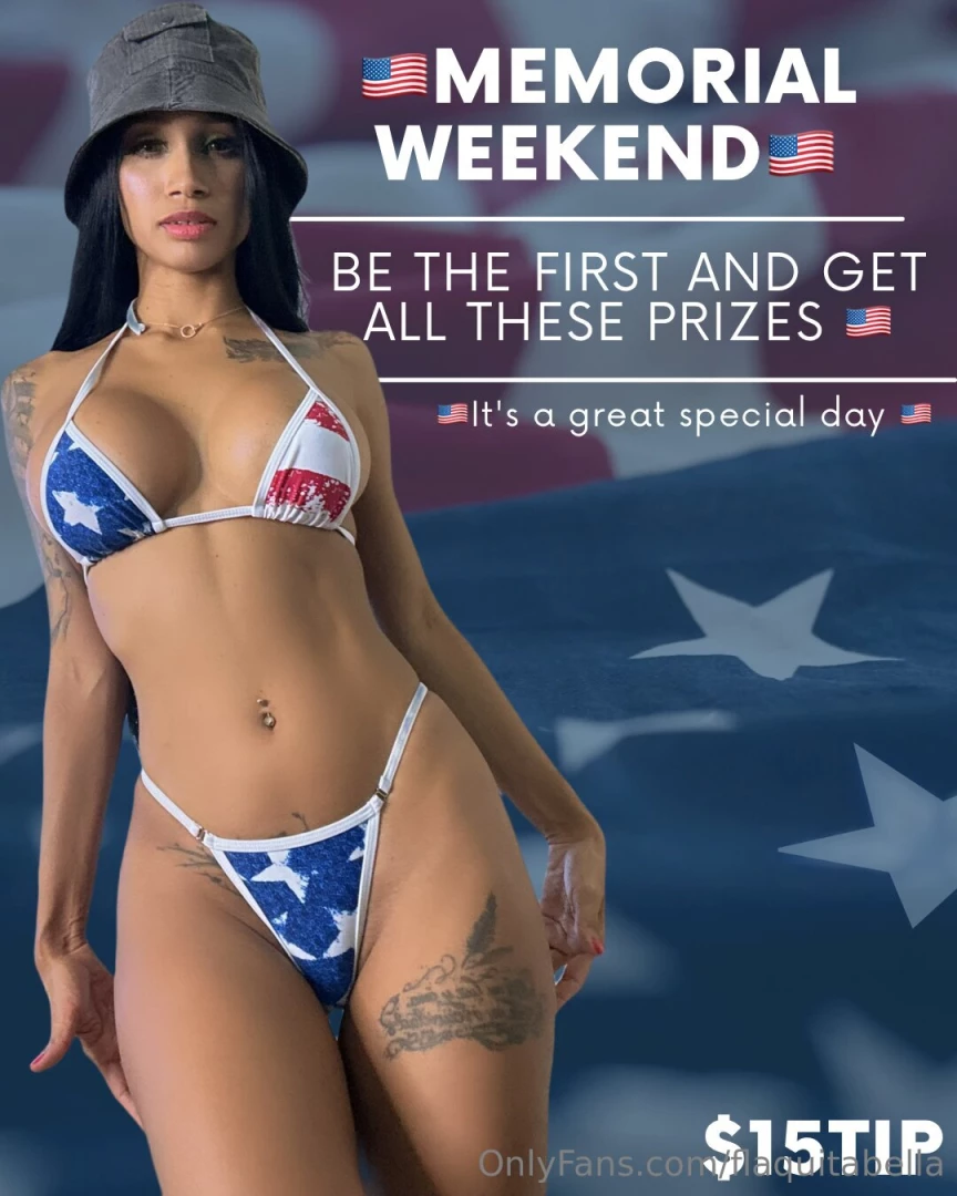 Memorial weekend full show for memorial day my pussy is the most 