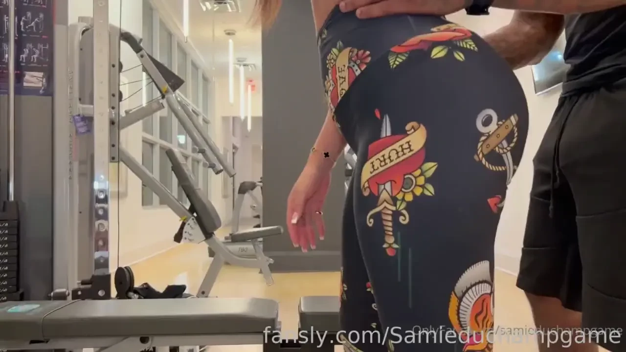 Personal trainer fucks me with his bbc fyp latina bigboobs bigtits 