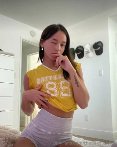 Cute confident and a little cheeky